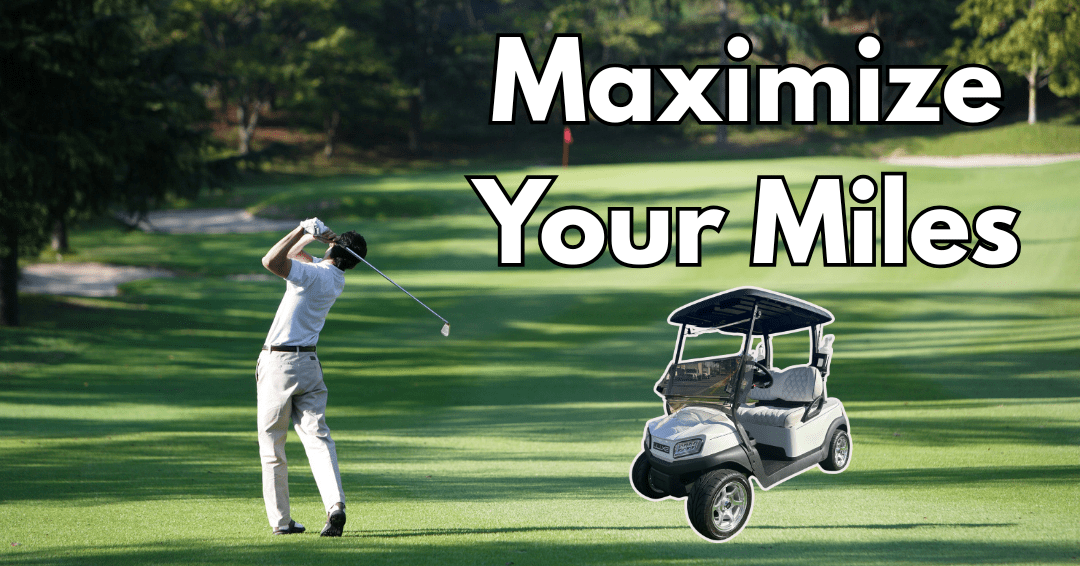 How Long Can My Golf Cart Go on a Single Charge: Coachella