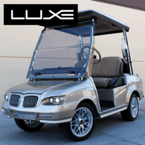register your golf cart in California