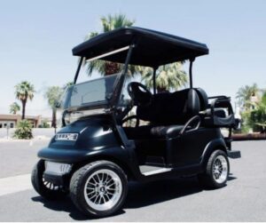 golf cart insurance and registration in California