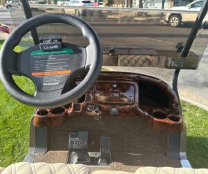 Battery Golf Cart Maintenance