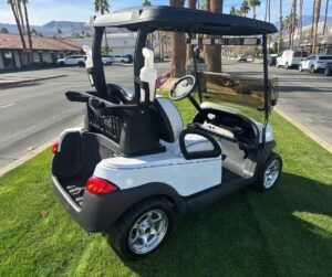 golf cart won't charge