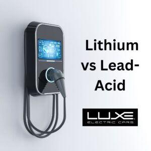 Lithium Golf Cart Batteries